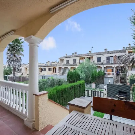 Holiday home Belvilla By Oyo Ca La Yoli Sant Pere Pescador